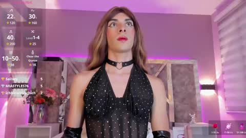 Maxi Rogers online show from 03/02/25, 05:04