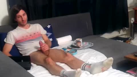 Max Wilde online show from 02/13/26, 07:43