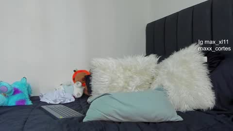 Snapshot of maxx_cortes chatting on 02/02/25, 07:14 maxx_cortes online show from 02/02/25, 07:14