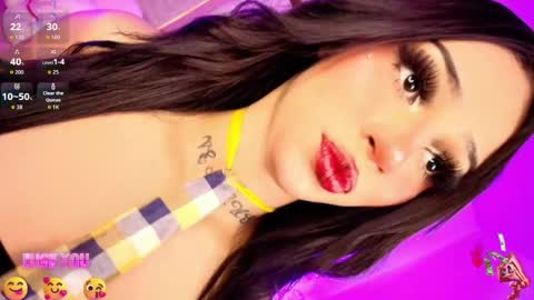 Valentina online show from 04/20/26, 10:00