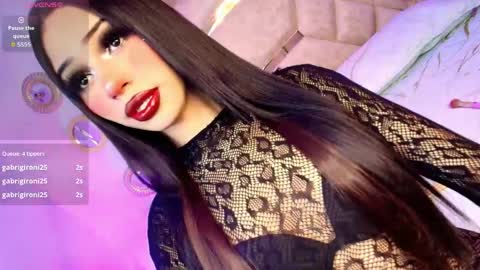 Valentina online show from 04/21/26, 08:23