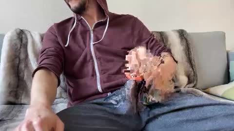 MaxXxurbate online show from 01/01/25, 02:52