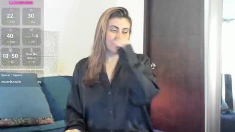 Victoria online show from 01/13/26, 09:20