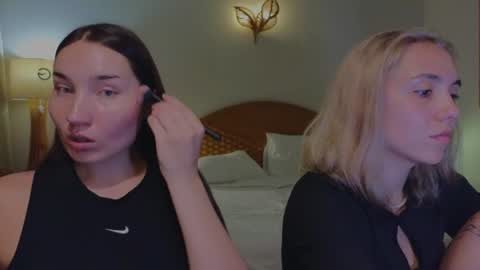 Dani and May online show from 07/03/26, 10:21