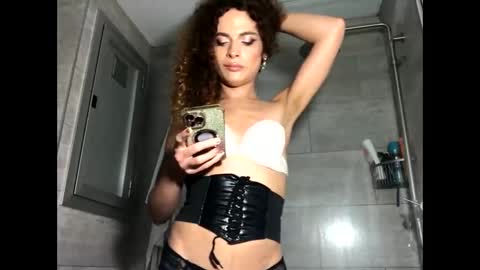 Maya transgirl online show from 09/12/25, 07:58