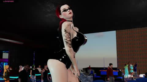 Maya online show from 04/08/26, 05:57