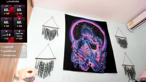 OF mayitta19 online show from 02/16/25, 01:14