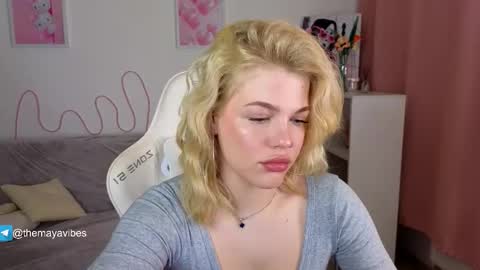 Maya online show from 03/01/26, 03:19