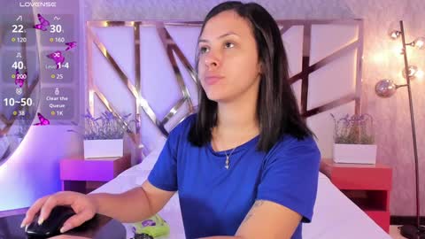 Maya online show from 02/09/25, 03:32