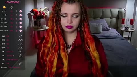 Maya Mils online show from 01/26/25, 01:09