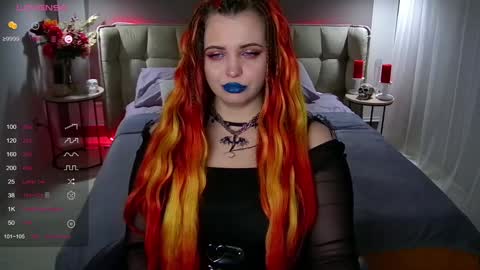 Maya Mils online show from 01/30/25, 01:33