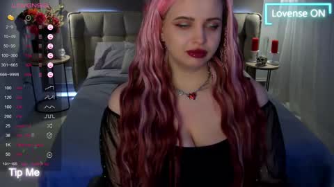 Maya Mils online show from 03/10/25, 04:07