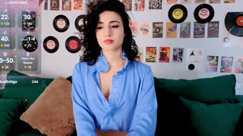 Maya online show from 04/13/26, 02:44