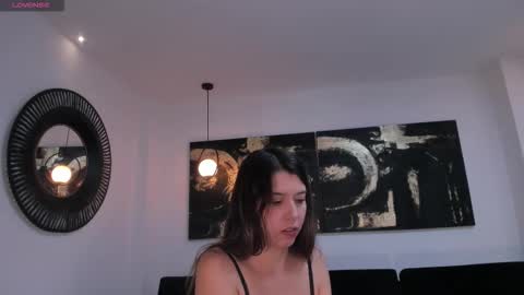 Snapshot of mayahoffman_ chatting on 02/07/26, 11:14 M A Y A H O F F M A N online show from 02/07/26, 11:14