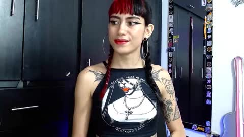 mayaredd online show from 12/09/24, 01:29