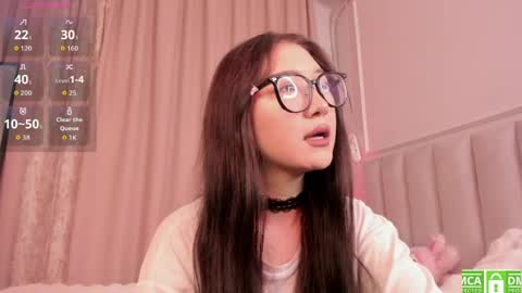 Erina online show from 04/18/26, 08:07