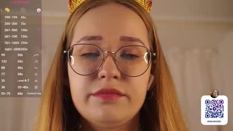 Milina online show from 02/19/26, 05:42