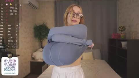 Milina online show from 06/05/26, 04:56