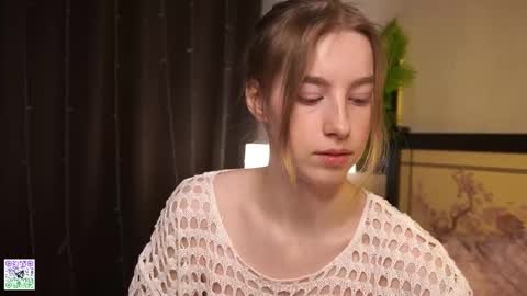 Violet online show from 02/10/25, 02:30