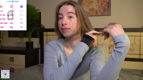Violet online show from 02/21/25, 07:54