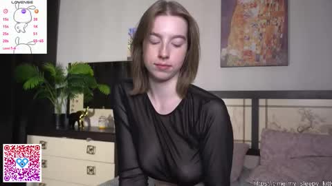 Violet online show from 09/10/25, 07:14
