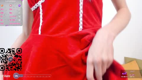 Megan online show from 12/18/24, 08:31