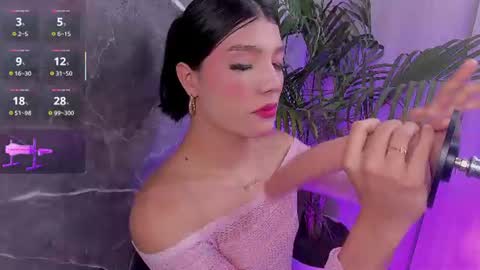 MAY GARCIA INDEPENDENT MODEL online show from 07/17/26, 11:06