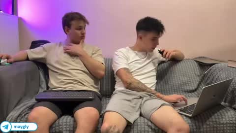 Slava and Alextatto online show from 04/14/26, 09:54