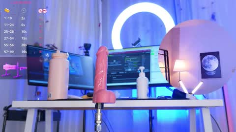 Mayka online show from 01/31/26, 10:41