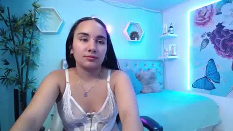 Snapshot of maylin_hornyy19 chatting on 07/03/26, 03:13 Maylin online show from 07/03/26, 03:13