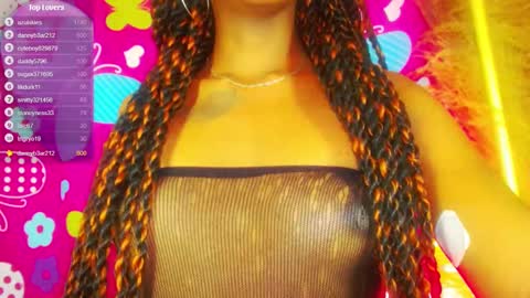 Snapshot of mayo_771804 chatting on 12/25/24, 07:13 Karol black18 online show from 12/25/24, 07:13