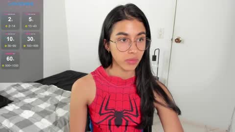 mazikeen_18 online show from 04/01/26, 01:41