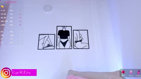 Ellie online show from 02/16/26, 09:22