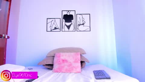Snapshot of mcdonald_ellie chatting on 06/11/26, 09:13 Ellie online show from 06/11/26, 09:13