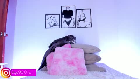 Snapshot of mcdonald_ellie chatting on 07/23/26, 10:40 Ellie online show from 07/23/26, 10:40