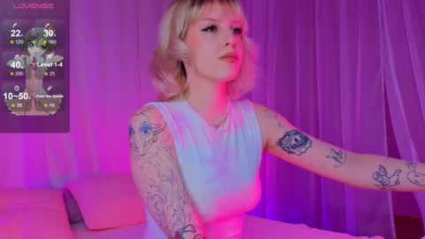 Roze online show from 02/01/26, 06:56