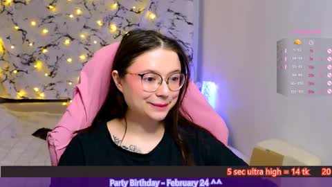 Hanna online show from 02/22/25, 11:03