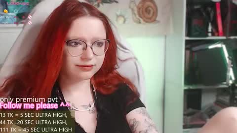 Hanna online show from 03/31/26, 02:35