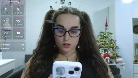 Melissa online show from 12/10/24, 04:27