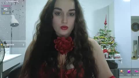 Melissa online show from 12/14/24, 02:56
