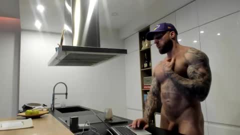 Alpha Male online show from 02/09/26, 03:38