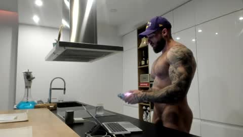 Alpha Male online show from 03/26/26, 02:22