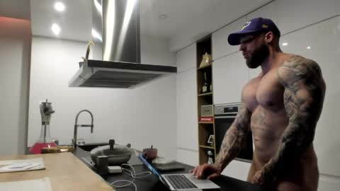 Alpha Male online show from 04/26/26, 05:10