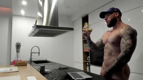 Alpha Male online show from 04/27/26, 01:42