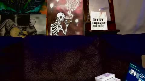 Snapshot of meateater7455 chatting on 09/13/25, 05:51 meateater7455 online show from 09/13/25, 05:51