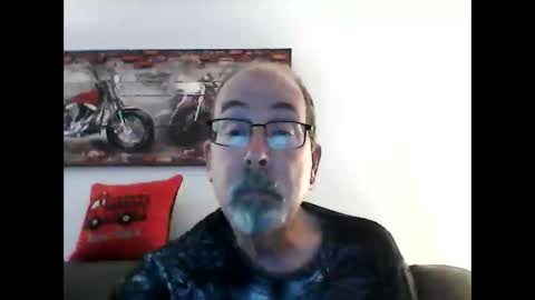 me at home online show from 04/13/26, 12:16