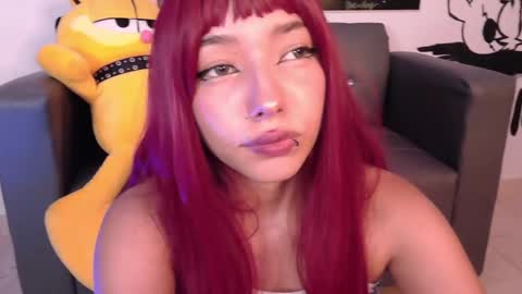 Snapshot of mec_sayuri chatting on 02/17/25, 07:21 mec_sayuri online show from 02/17/25, 07:21