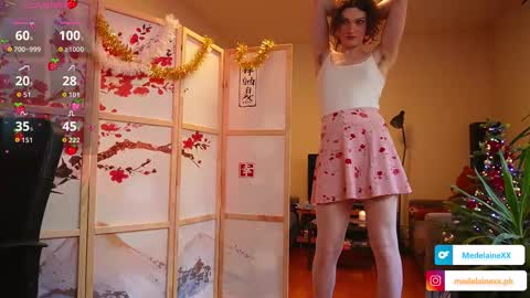 Milena online show from 01/16/26, 12:31