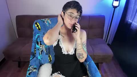 Snapshot of medianocheblue chatting on 07/08/26, 03:38 medianocheblue online show from 07/08/26, 03:38
