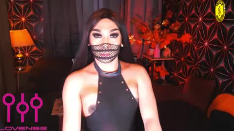 Snapshot of medusaprey chatting on 02/20/25, 10:48 THE QUEEN ALPHA   Queen Medusa Prey online show from 02/20/25, 10:48